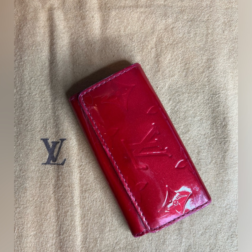Authentic Louis Vuitton Key Holder wallet